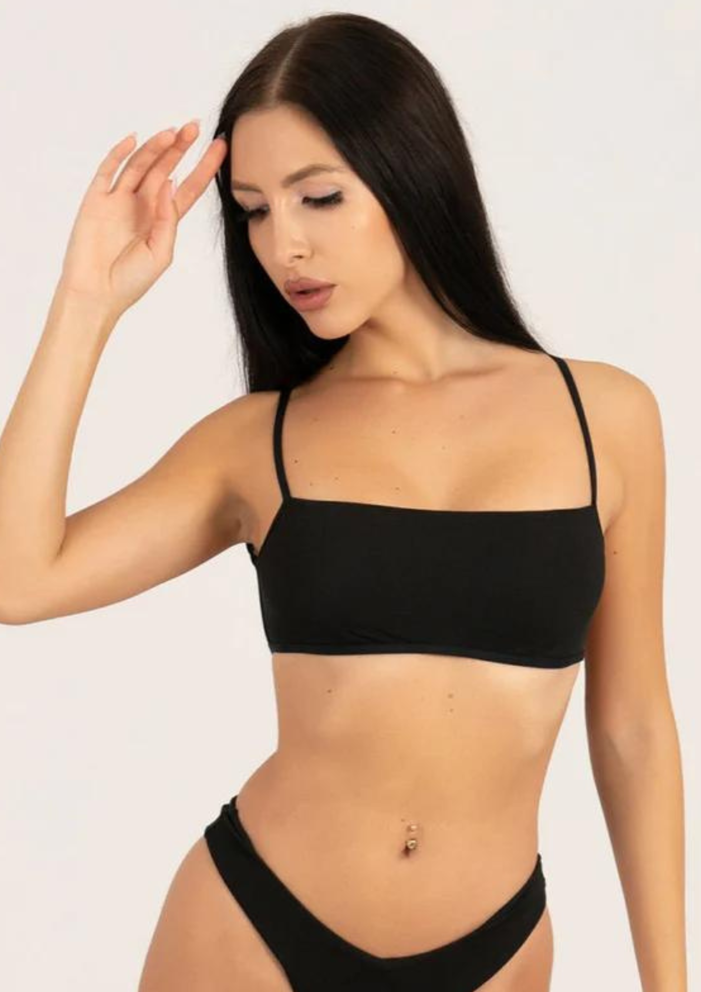Kate Line - Két részes Tan Through, gyorsan száradó Bikini