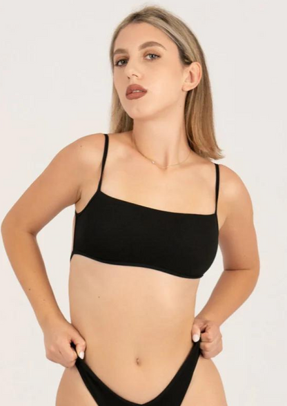 Kate Line - Két részes Tan Through, gyorsan száradó Bikini